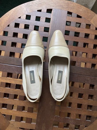 Bally schuh creme - schuh,