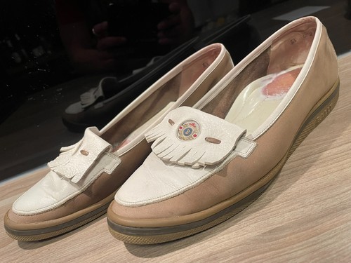 Vintage bally halbschuhe - vintage,