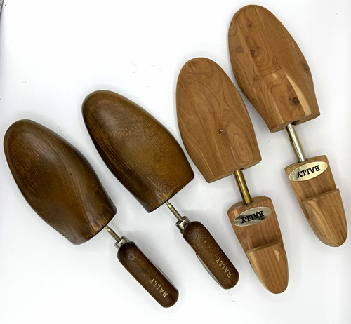 Bally holz schuhspanner - holz-schuhspanner, paar