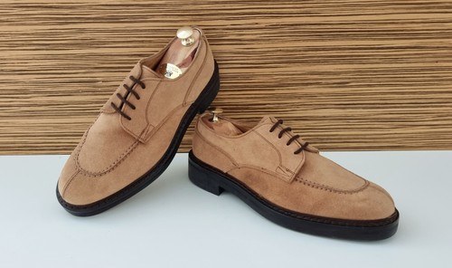 Bally carento leder derby - leder,