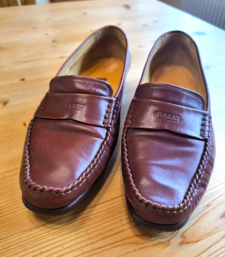 Bally felusa slipper loafer - bally,