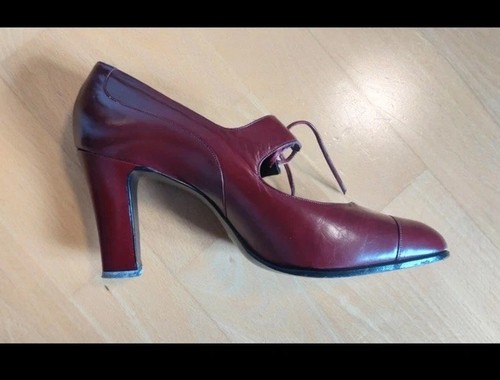 Vintage bally schuhe modell - vintage,