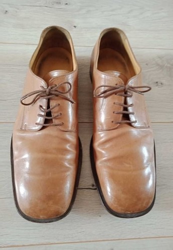 Men bally heels - bally,